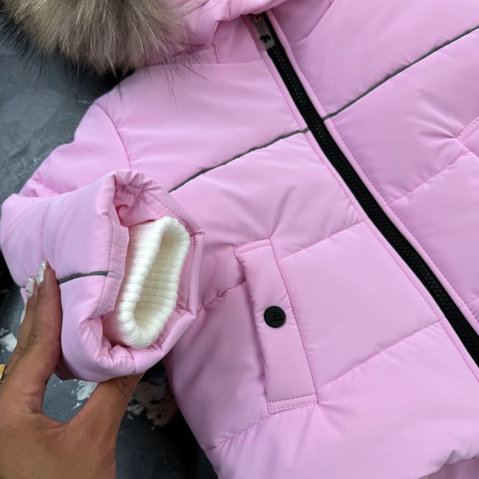 Комбінезон BEWARM Umka Pouder дитячий зимовий роздільний