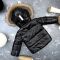 Комбінезон BEWARM Umka Royal Black дитячий зимовий роздільний