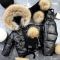 Комбінезон BEWARM Umka Royal Black дитячий зимовий роздільний