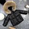 Комбінезон BEWARM Umka Royal Black дитячий зимовий роздільний