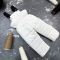 Комбінезон BEWARM Umka White Velvet дитячий зимовий роздільний