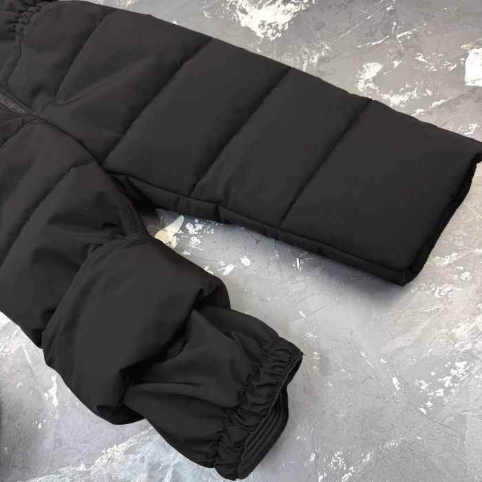 Комбінезон BEWARM Umka Dark-Mustard дитячий зимовий роздільний