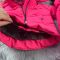 Комбінезон BEWARM Umka Pink дитячий зимовий роздільний