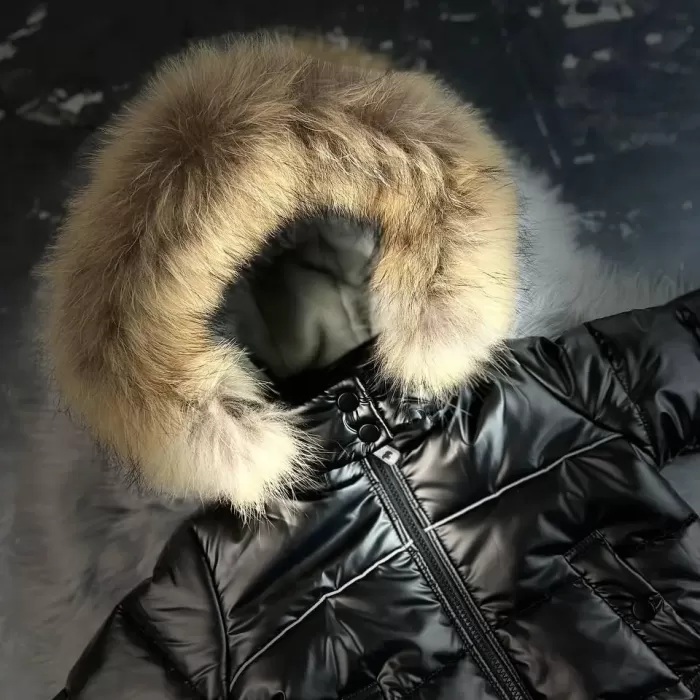 Комбінезон BEWARM Umka Royal Black дитячий зимовий роздільний