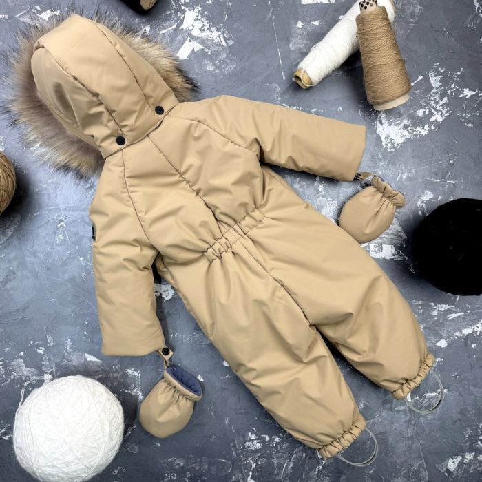 Комбінезон BEWARM Kodiaq суцільний Beige