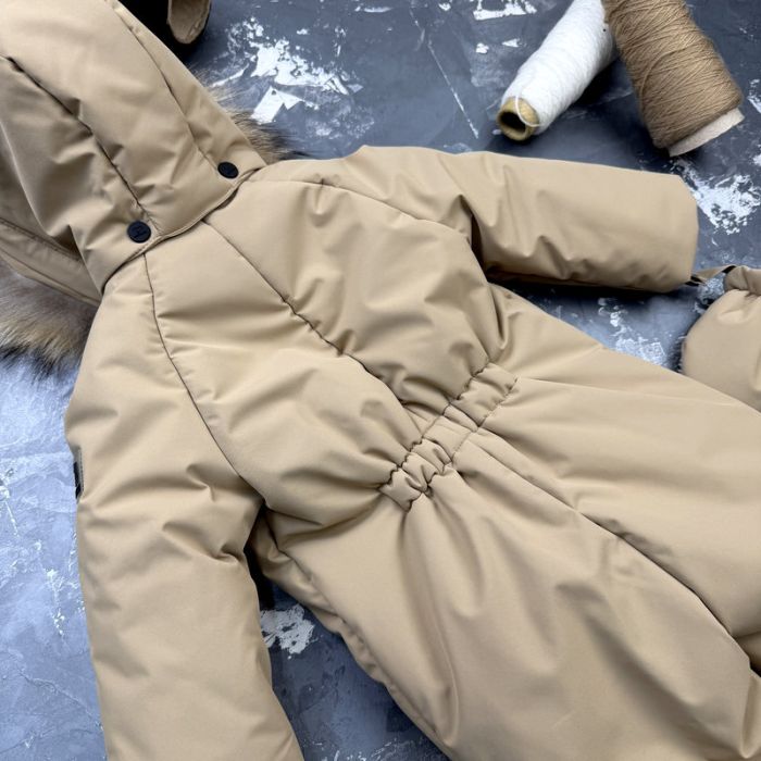Комбінезон BEWARM Kodiaq суцільний Beige