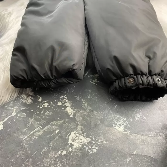 Комбінезон BEWARM Kodiaq суцільний Black