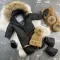 Комбінезон BEWARM Kodiaq суцільний Black