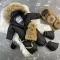 Комбінезон BEWARM Kodiaq суцільний Black