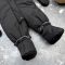 Комбінезон BEWARM Kodiaq суцільний з пінетками Black