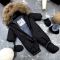 Комбінезон BEWARM Kodiaq суцільний з пінетками Black