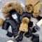 Комбінезон BEWARM Kodiaq суцільний з пінетками Dark blue
