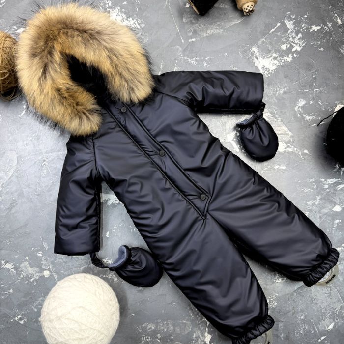 Комбінезон BEWARM Kodiaq суцільний Dark blue