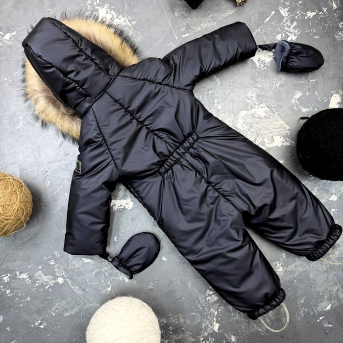 Комбінезон BEWARM Kodiaq суцільний Dark blue