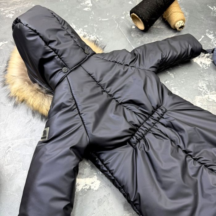 Комбінезон BEWARM Kodiaq суцільний Dark blue