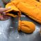 Комбінезон BEWARM Kodiaq суцільний Dark-Mustard