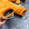 Комбінезон BEWARM Kodiaq суцільний Dark-Mustard