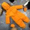 Комбінезон BEWARM Kodiaq суцільний Dark-Mustard