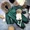 Комбінезон BEWARM Kodiaq суцільний Emerald