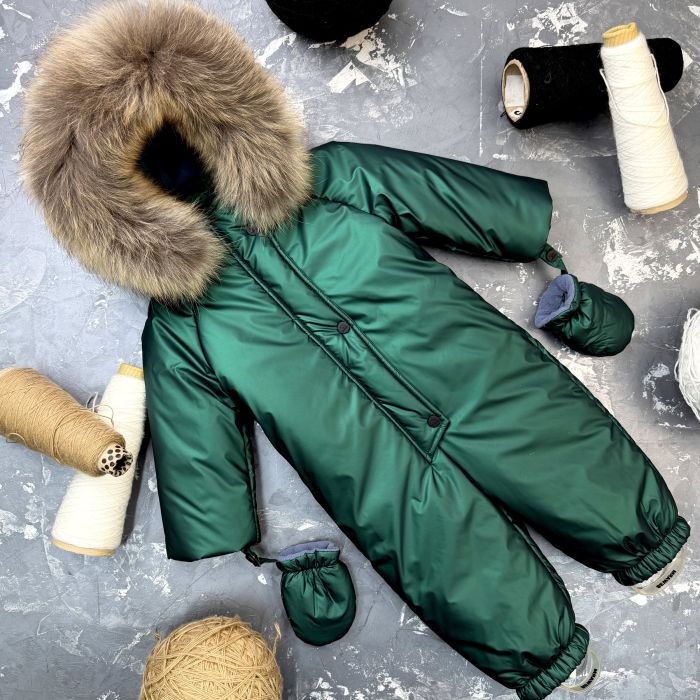 Комбінезон BEWARM Kodiaq суцільний Emerald
