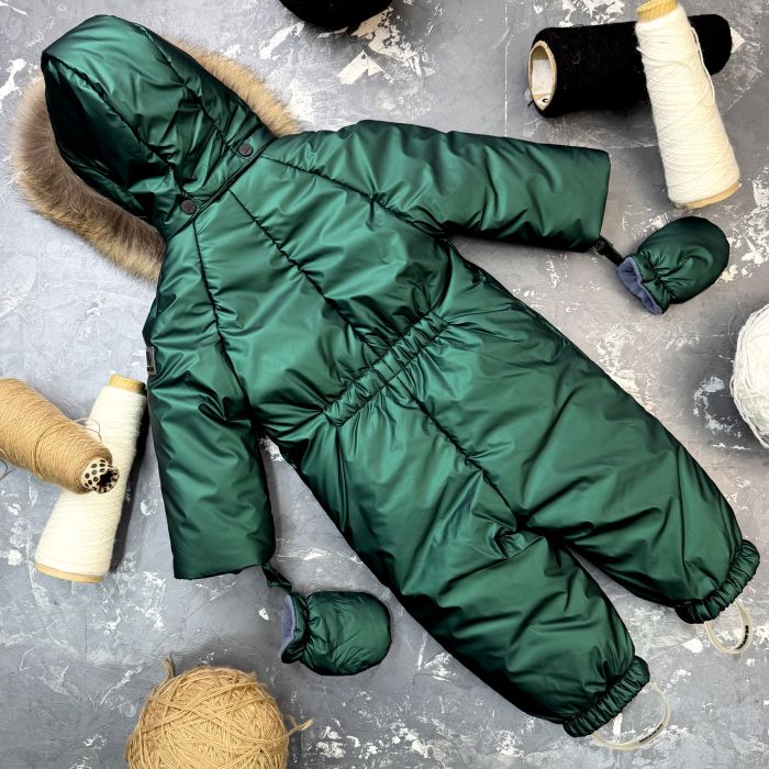 Комбінезон BEWARM Kodiaq суцільний Emerald