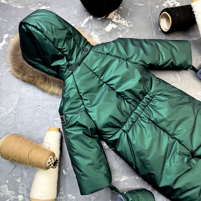 Комбінезон BEWARM Kodiaq суцільний Emerald