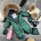 Комбінезон BEWARM Kodiaq суцільний Emerald