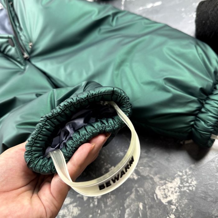 Комбінезон BEWARM Kodiaq суцільний Emerald