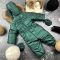 Комбінезон BEWARM Kodiaq суцільний Emerald