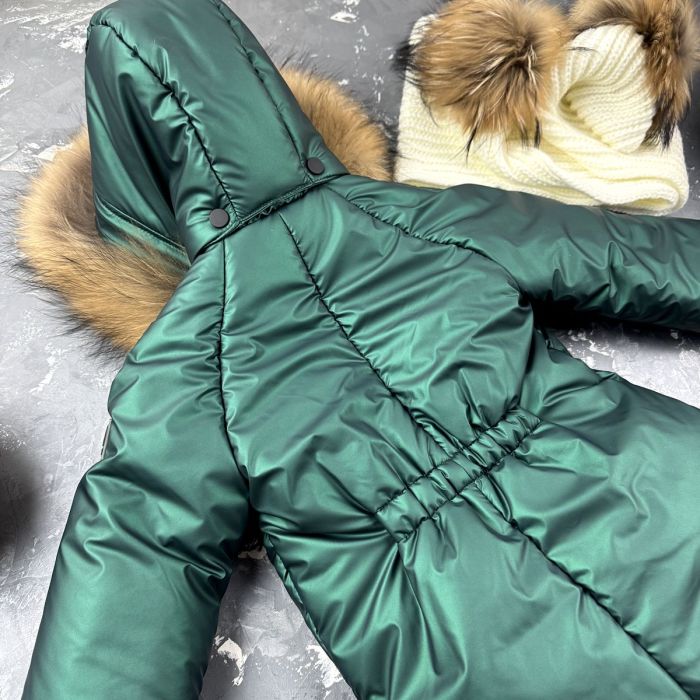 Комбінезон BEWARM Kodiaq суцільний Emerald