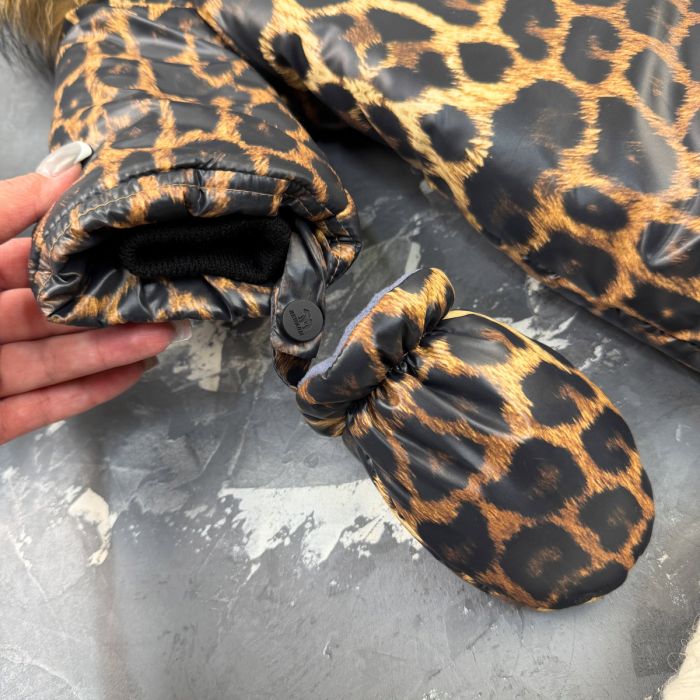 Комбінезон BEWARM Kodiaq суцільний Leopard