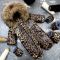 Комбінезон BEWARM Kodiaq суцільний з пінетками Leopard