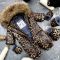 Комбінезон BEWARM Kodiaq суцільний з пінетками Leopard