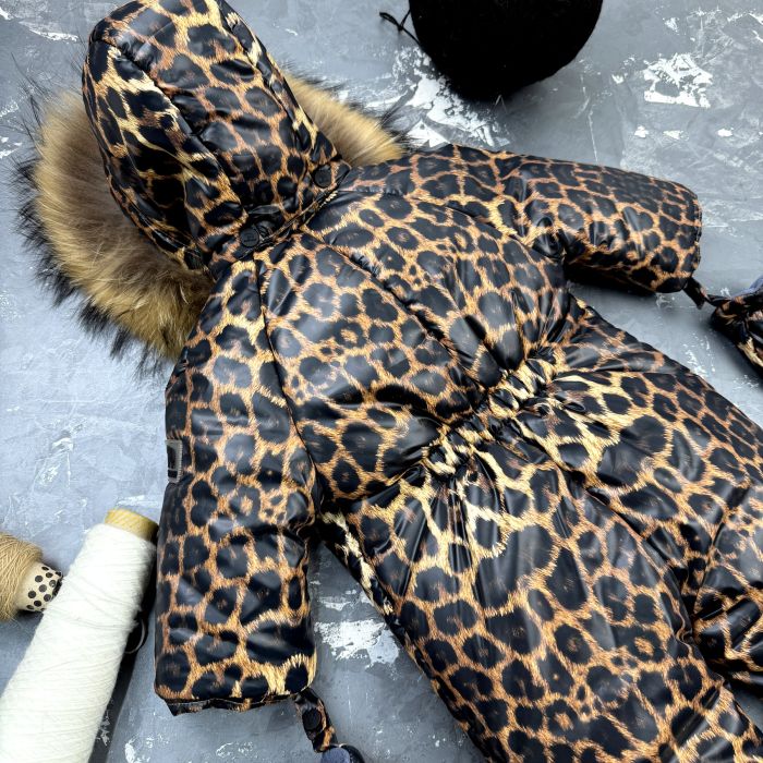 Комбінезон BEWARM Kodiaq суцільний Leopard