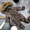Комбінезон BEWARM Kodiaq суцільний з пінетками Leopard