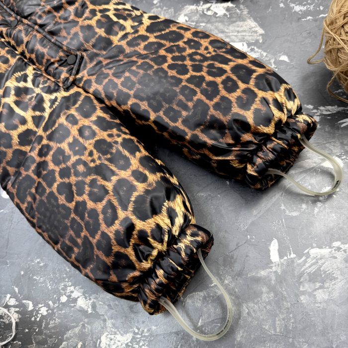 Комбінезон BEWARM Kodiaq суцільний Leopard