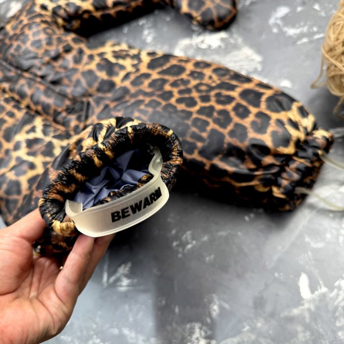 Комбінезон BEWARM Kodiaq суцільний Leopard