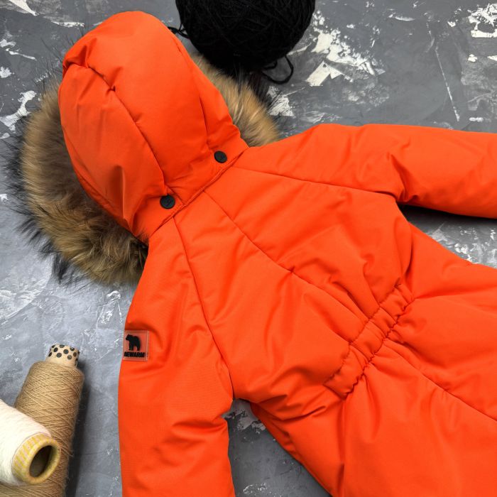 Комбінезон BEWARM Kodiaq суцільний Orange