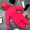 Комбінезон BEWARM Kodiaq суцільний Pink