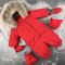 Комбінезон BEWARM Kodiaq суцільний Red