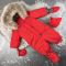 Комбінезон BEWARM Kodiaq суцільний Red