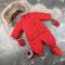 Комбінезон BEWARM Kodiaq суцільний Red