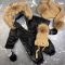Комбінезон BEWARM Kodiaq суцільний Royal Black