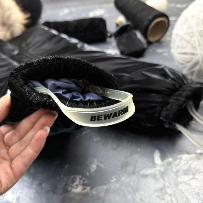 Комбінезон BEWARM Kodiaq суцільний Royal Black