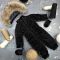 Комбінезон BEWARM Kodiaq суцільний Royal Black