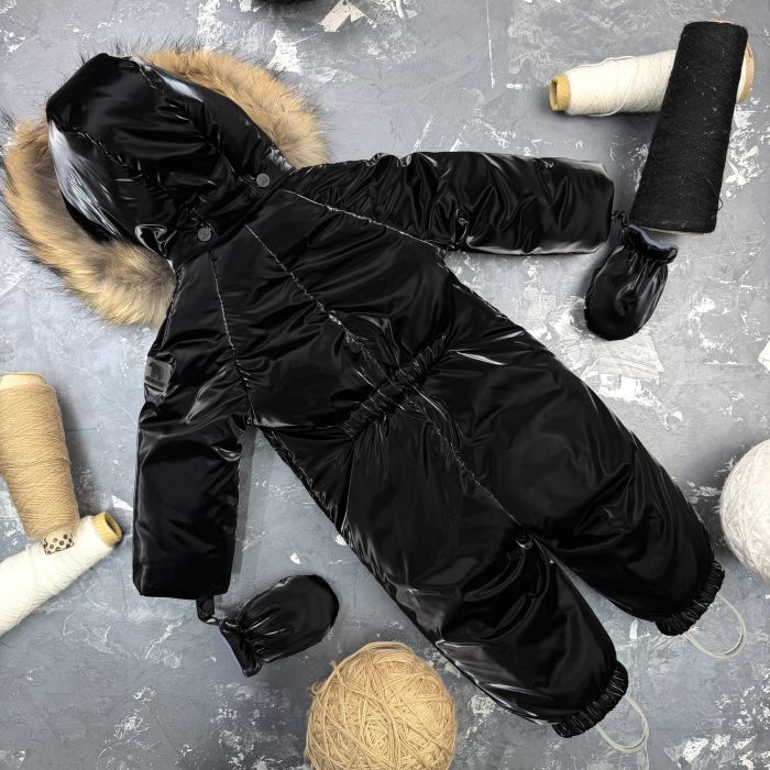 Комбінезон BEWARM Kodiaq суцільний Royal Black