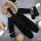 Комбінезон BEWARM Kodiaq суцільний Royal Black