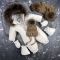 Комбінезон BEWARM Kodiaq суцільний White velvet