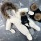 Комбінезон BEWARM Kodiaq суцільний White velvet