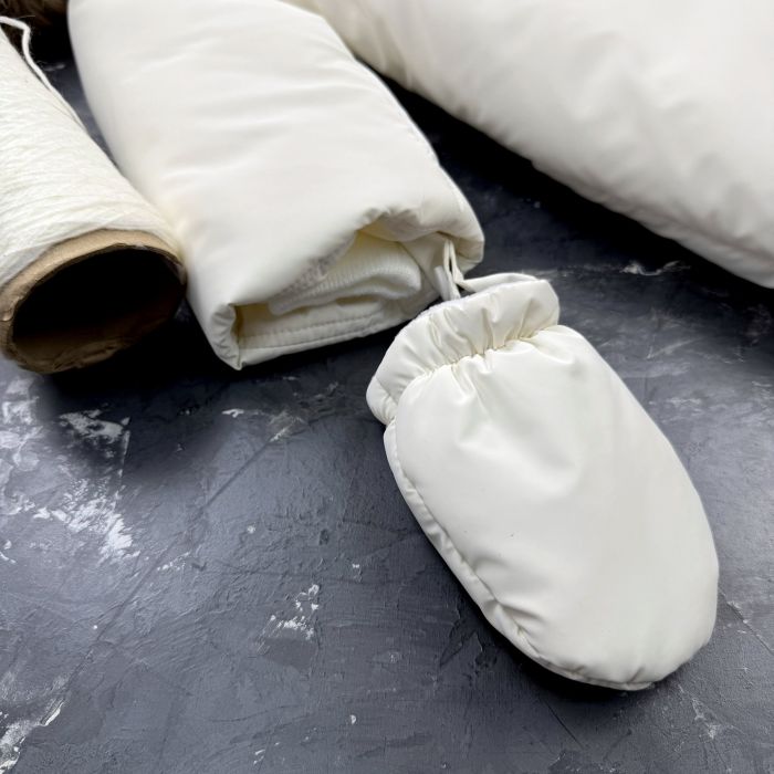 Комбінезон BEWARM Kodiaq суцільний White velvet